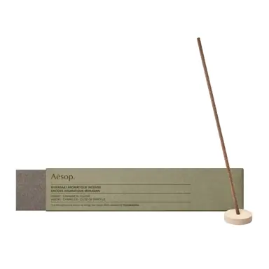 Aesop Murasaki Aromatique Incense
