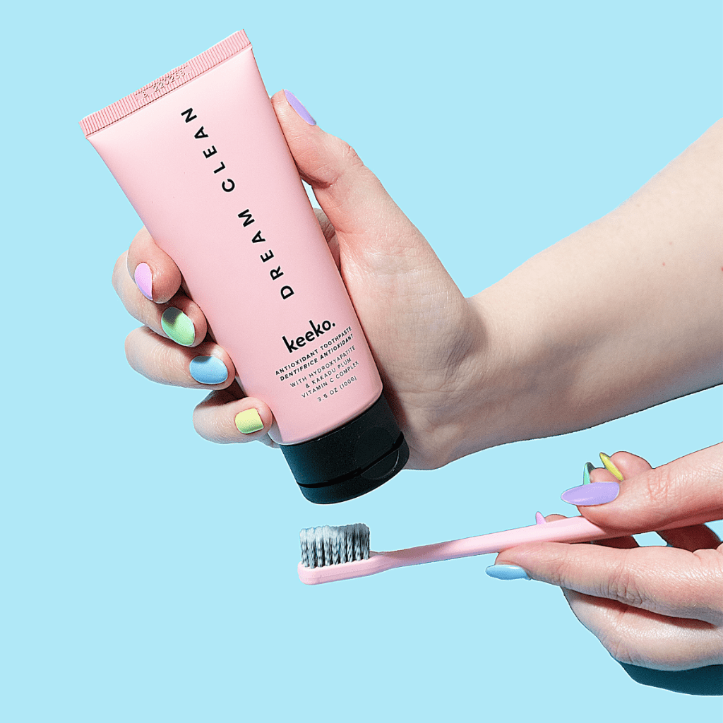 Keeko Dream Clean Antioxidant Toothpaste AU Adore Beauty