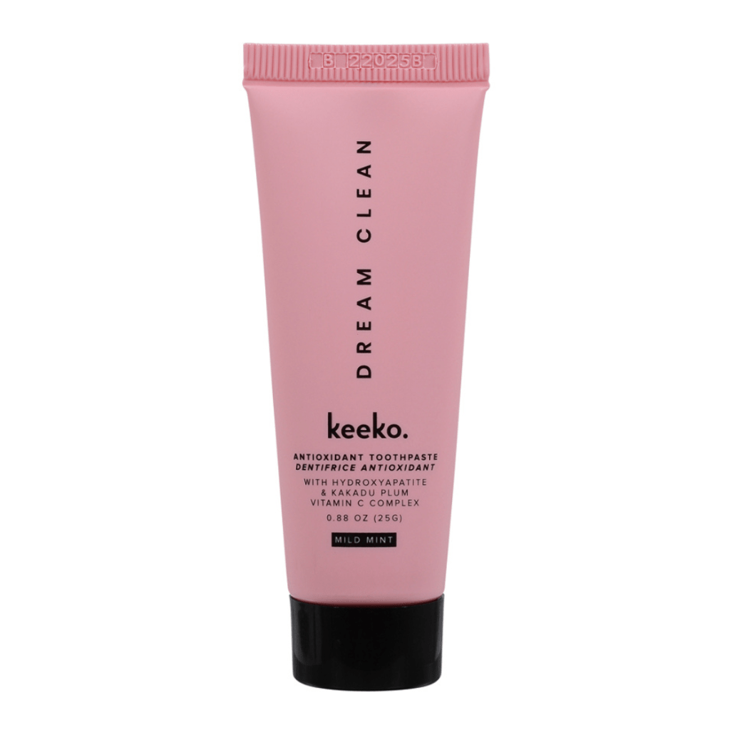 Keeko Dream Clean Antioxidant Travel Size Toothpaste AU Adore Beauty