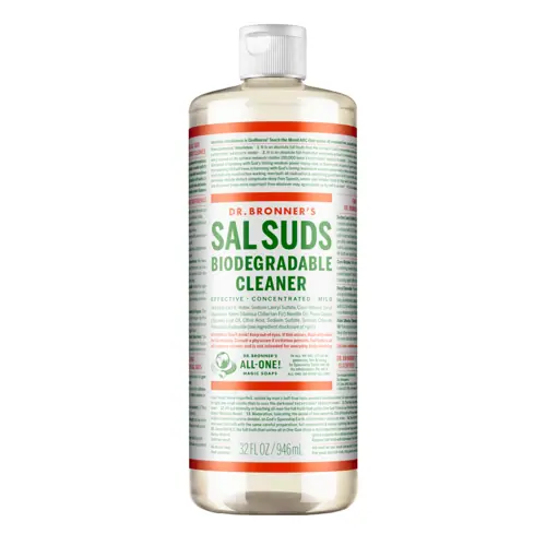 Dr Bronner's Sal Suds Biodegradable Cleaner - 946ml