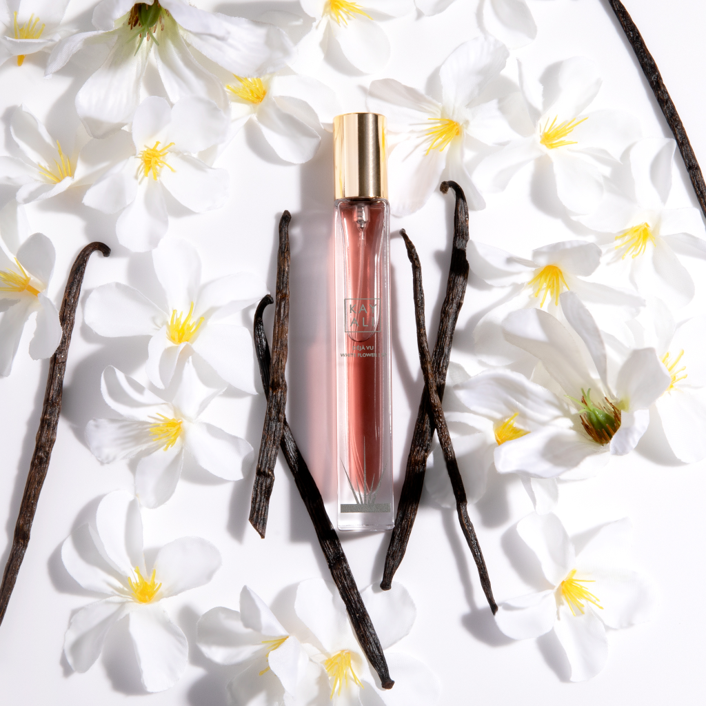 Kayali Déjà Vu White Flower 57 Travel Spray 10ml AU Adore Beauty