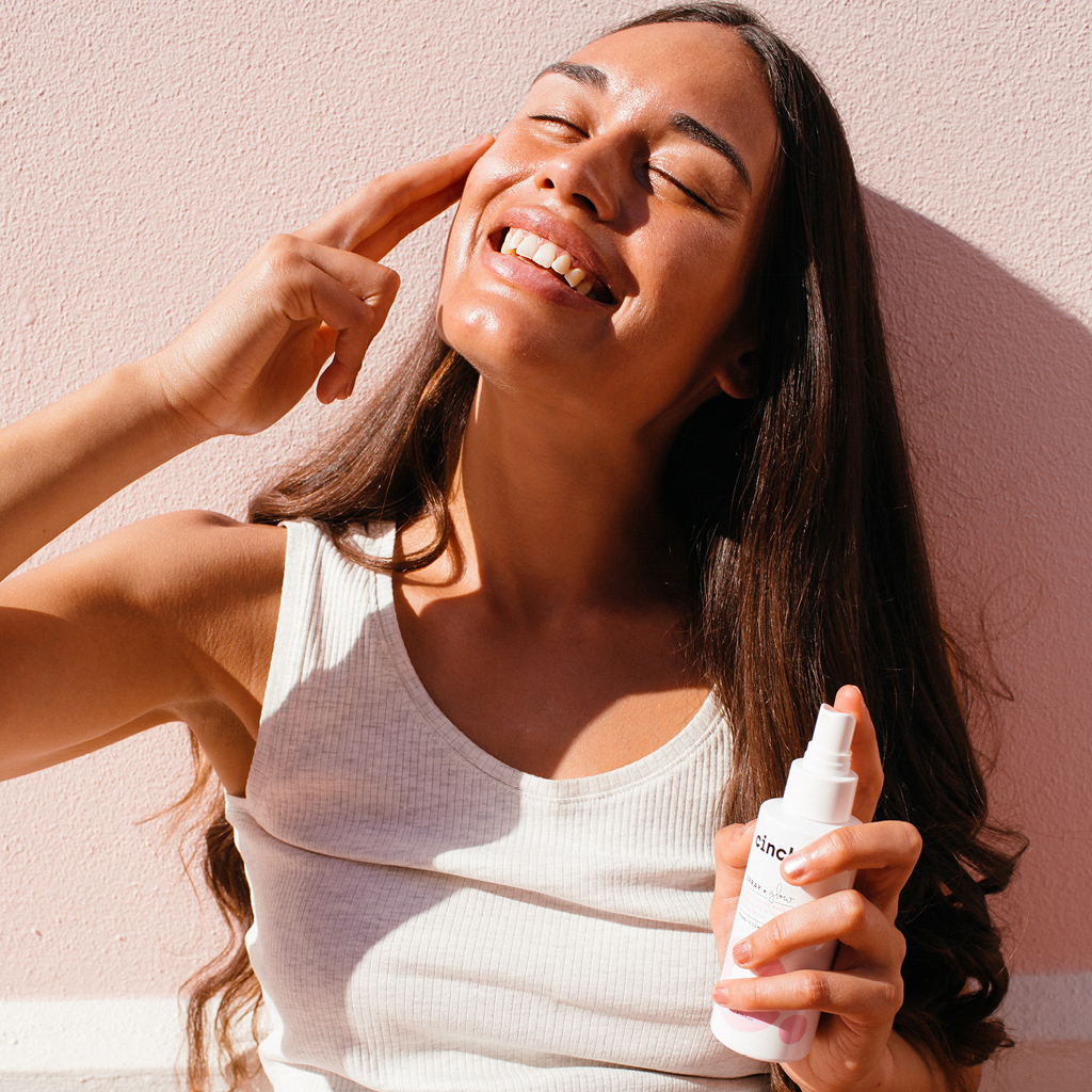 Cinch Spray + Glow 100ml Cinch face mist