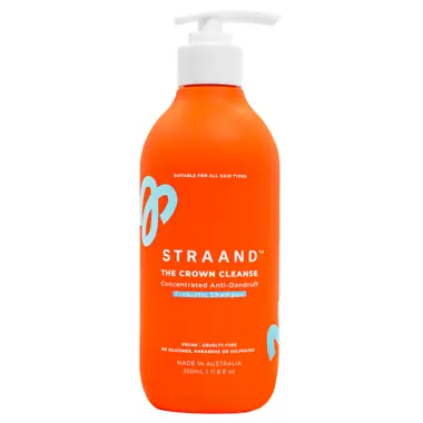 STRAAND The Crown Cleanse Prebiotic Shampoo