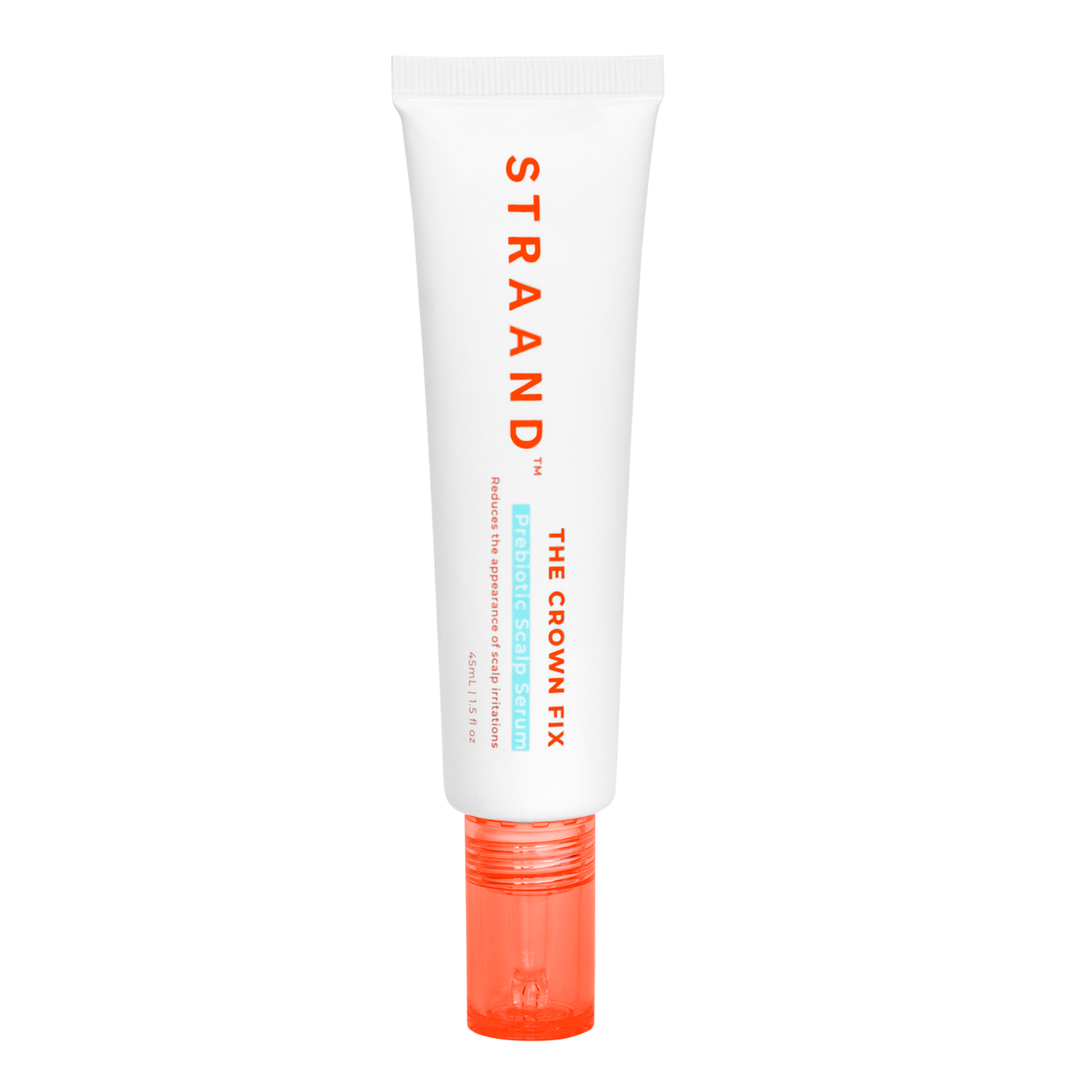 STRAAND The Crown Fix Prebiotic Serum