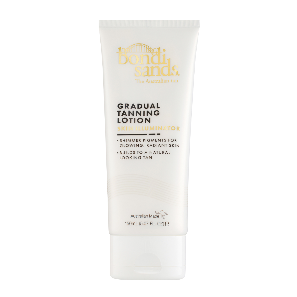Bondi Sands Gradual Tanning Lotion Skin Illuminator 150mL