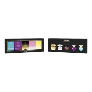 Versace MINIATURES COLLECTION (5x5ml)