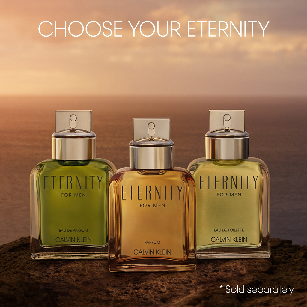 CALVIN KLEIN Eternity for Men Parfum 50ml