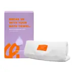 STRAAND Microfibre Hair Towel 