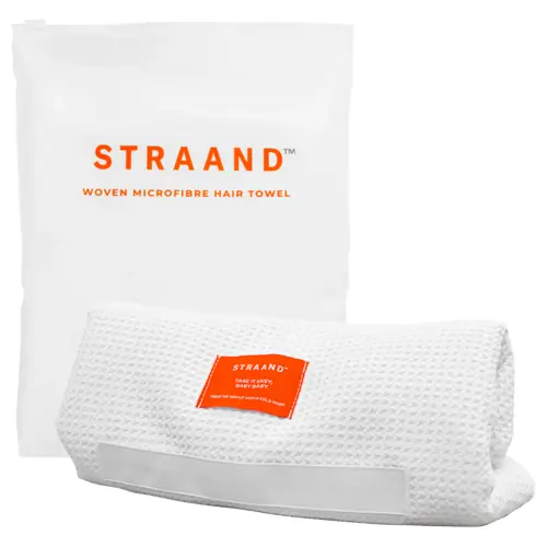 STRAAND Microfibre Hair Towel 