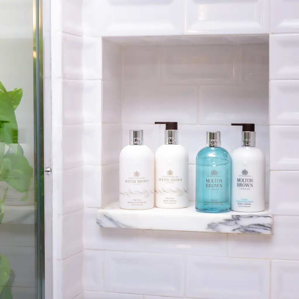 Molton Brown Milk Musk Body Lotion 290ml