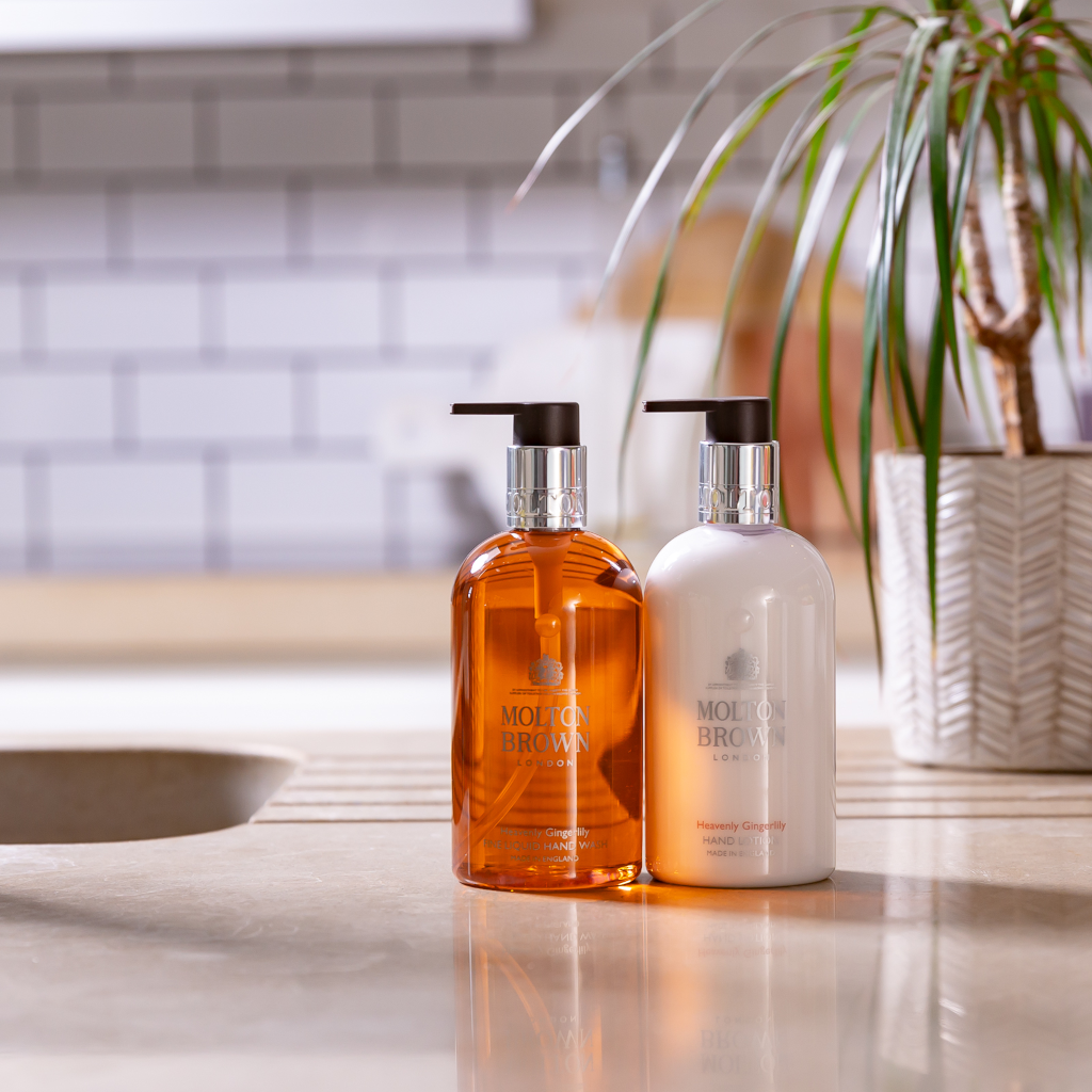Molton Brown Gingerlily Hand Wash 300ml