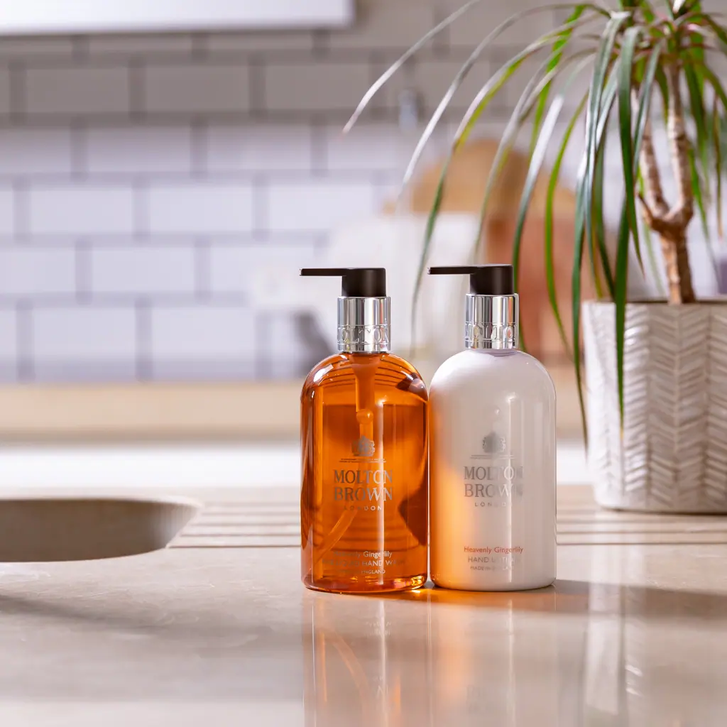 Molton Brown Gingerlily Hand Wash 300ml