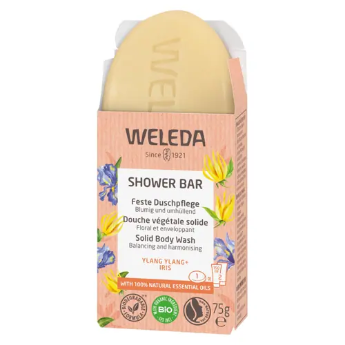 Weleda Shower Bars