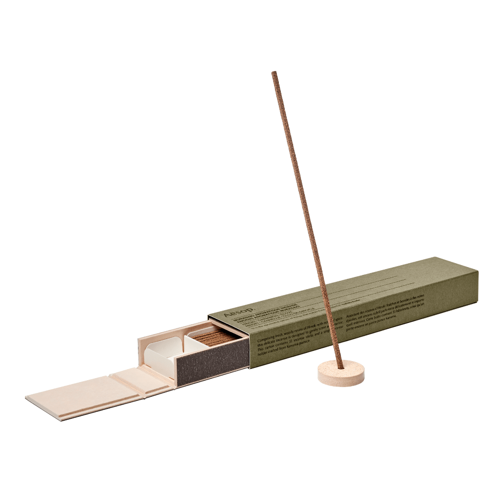 Aesop Murasaki Aromatique Incense Adore Beauty
