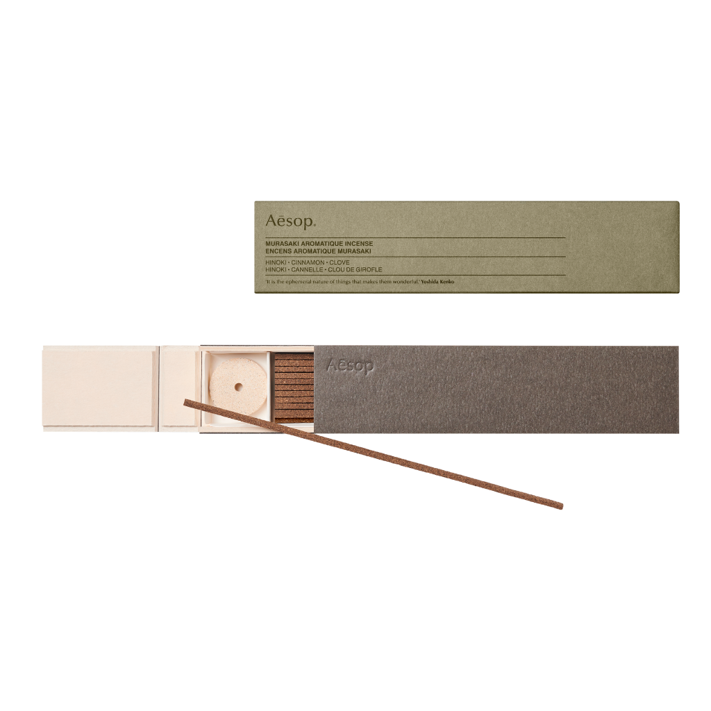 Aesop Murasaki Aromatique Incense