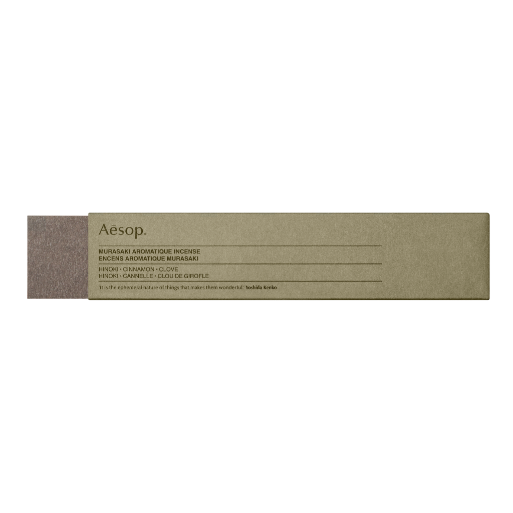 Aesop Murasaki Aromatique Incense