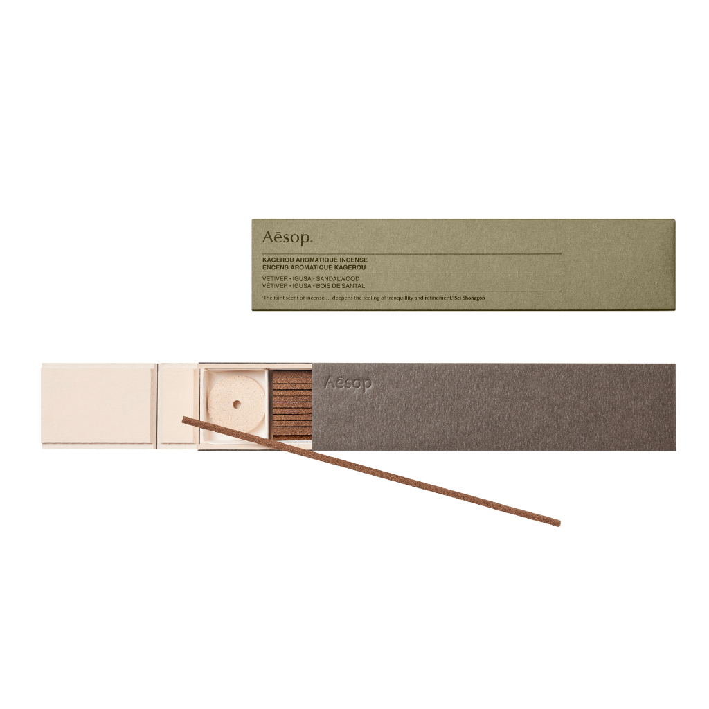 Aesop Kagerou Aromatique Incense-Aesop Incense-Adore Beauty