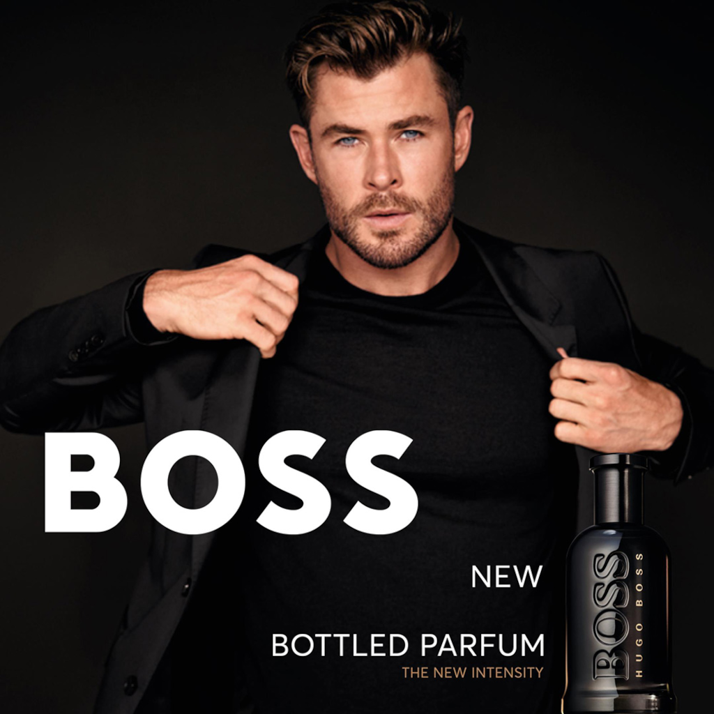 BOSS Bottled Parfum 100ml