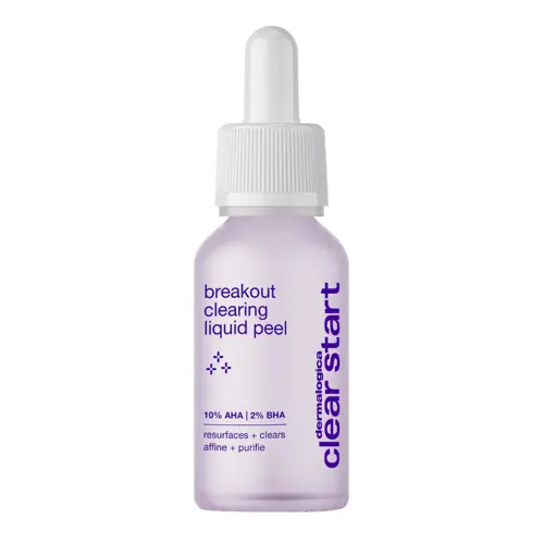 Dermalogica Clear Start Breakout Clearing Liquid Peel 