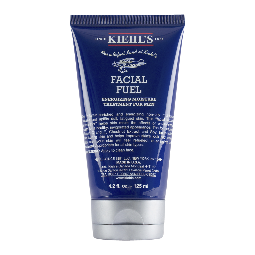 Kiehl's Facial Fuel Energizing Moisture Treatment 125ml AU ...