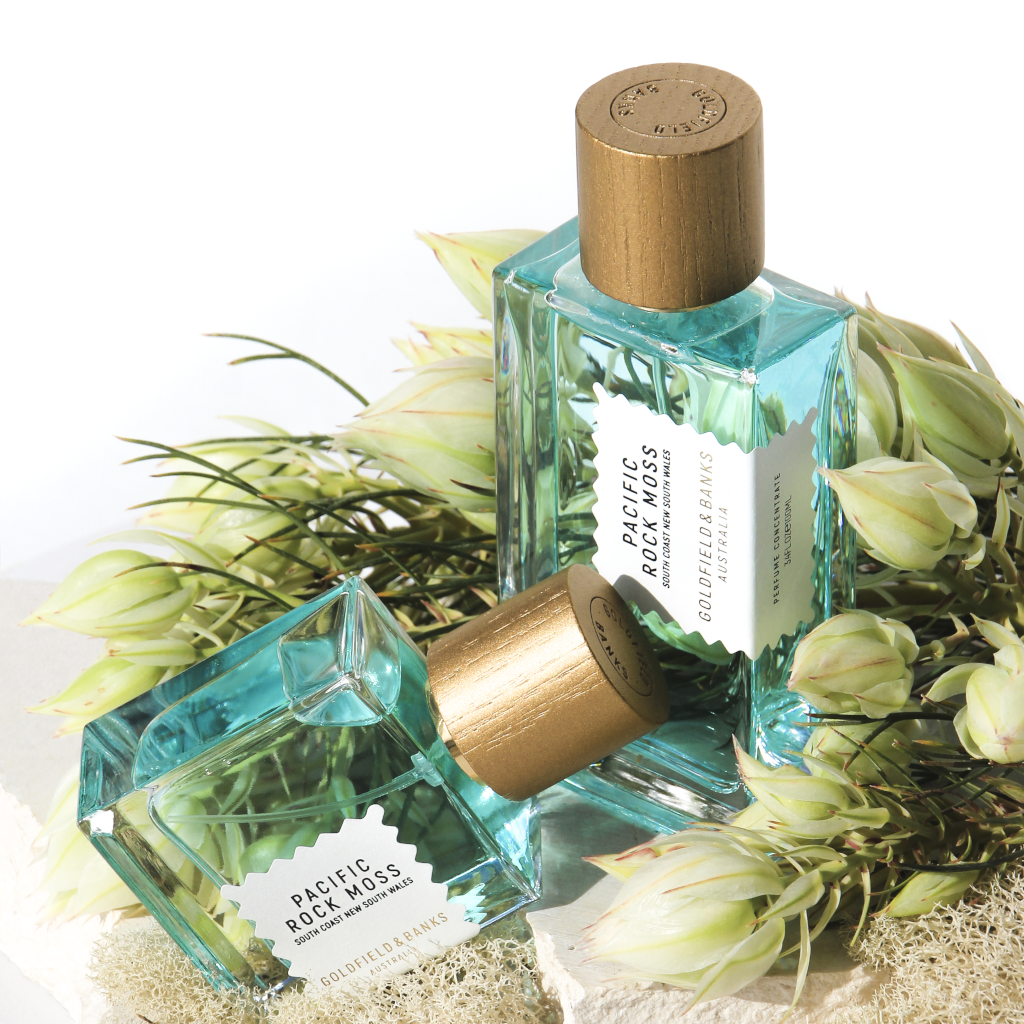 Goldfield & Banks PACIFIC ROCK MOSS Perfume 100ml