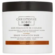 Christophe Robin Shade Variation Care Warm Chestnut by Christophe Robin