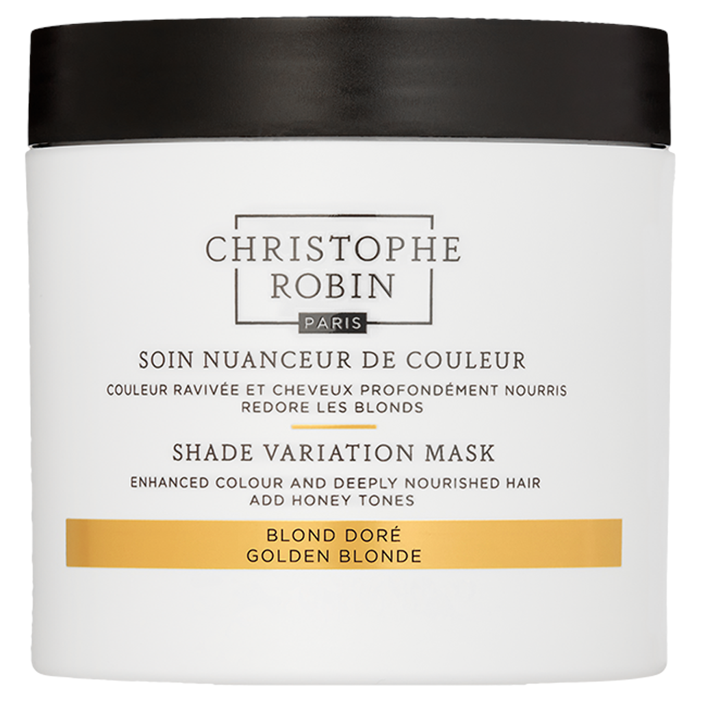 Christophe Robin Shade Variation Care - Golden Blond 250