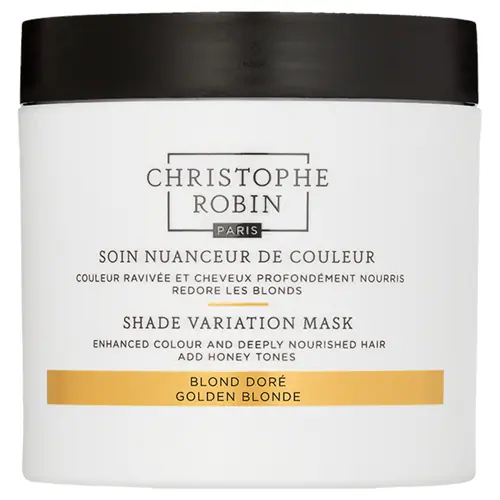 Christophe Robin Shade Variation Care - Golden Blond 250
