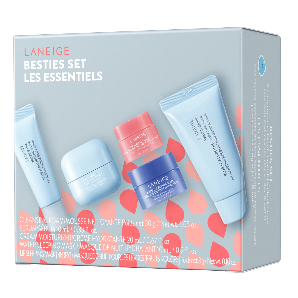 Laneige Besties Set Australia Adore Beauty