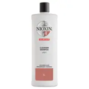 Nioxin 3D System 4 Cleanser Shampoo 1000ml by Nioxin