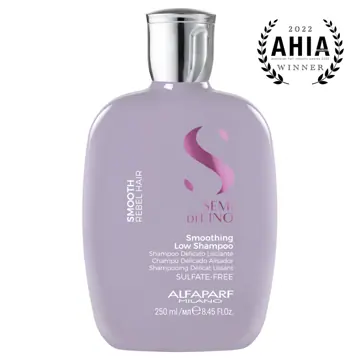 Alfaparf Milano Semi di Lino Smooth Smoothing Shampoo 250 ml