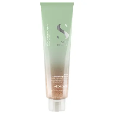 Alfaparf Milano Semi di Lino Scalp Rebalance Gentle Exfoliating Scrub 150 ml