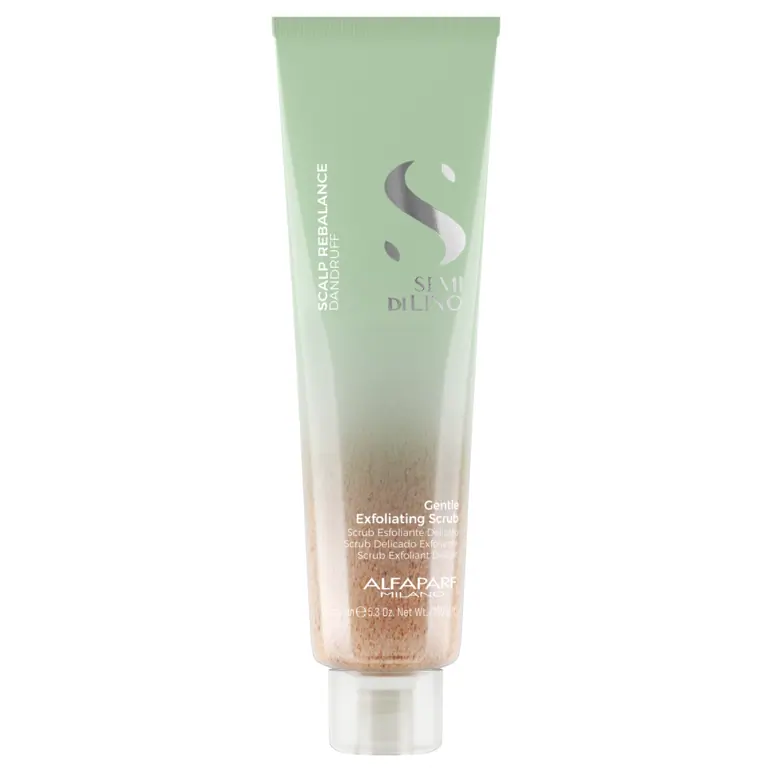 Alfaparf Milano Semi di Lino Scalp Rebalance Gentle Exfoliating Scrub 150 ml