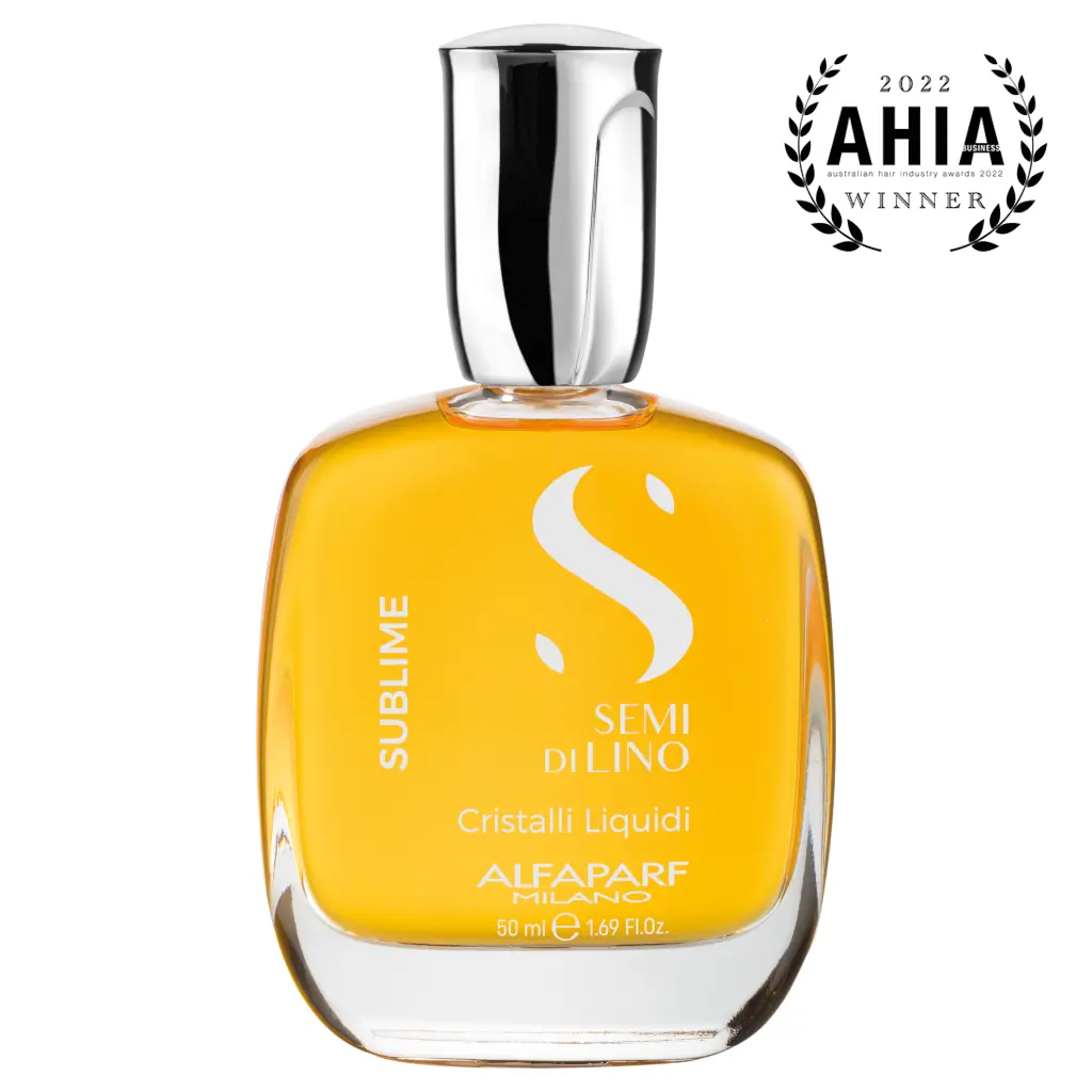 Alfaparf Milano Semi di Lino Sublime Cristalli Liquidi Oil 50 ml