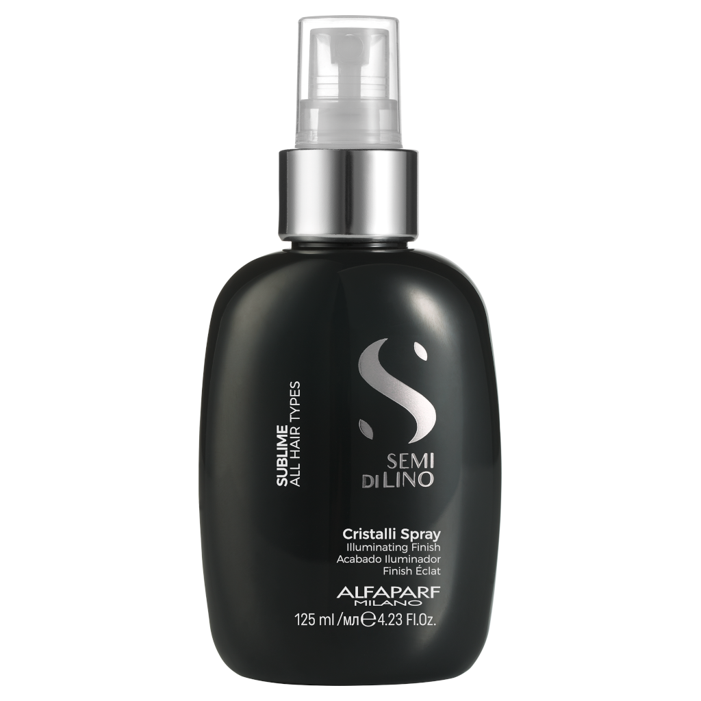 Alfaparf Milano Semi di Lino Sublime Cristalli Spray 125ml