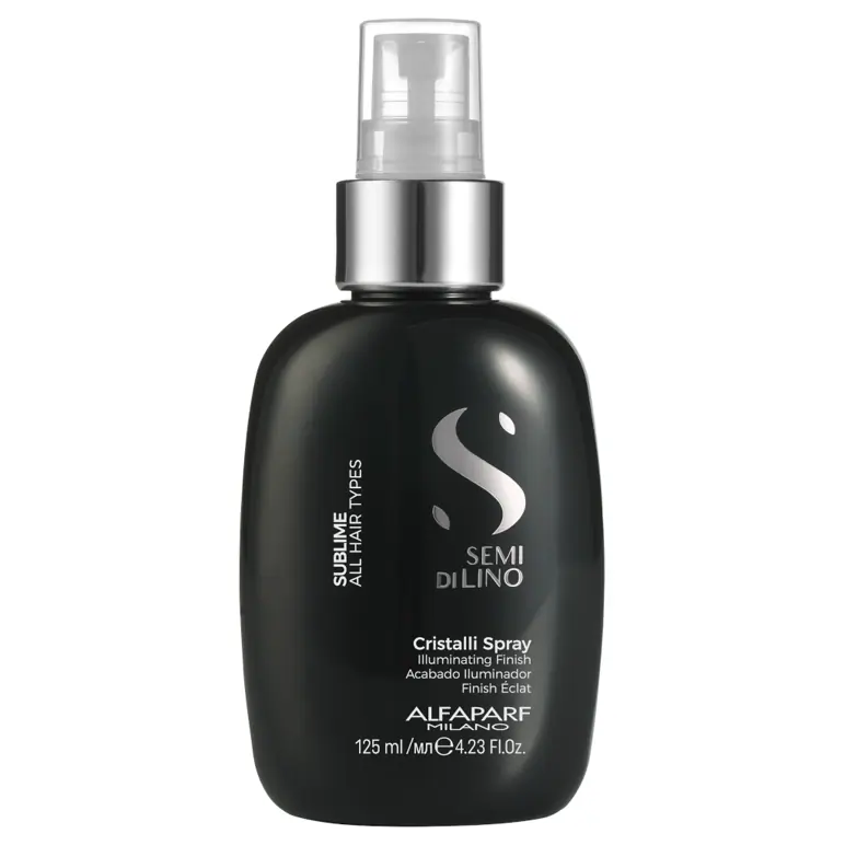 Alfaparf Milano Semi di Lino Sublime Cristalli Spray 125ml