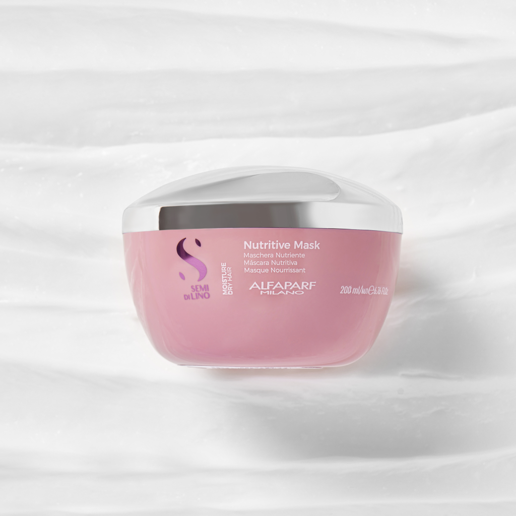 Alfaparf Milano Semi di Lino Moisture Nutritive Mask 200 ml