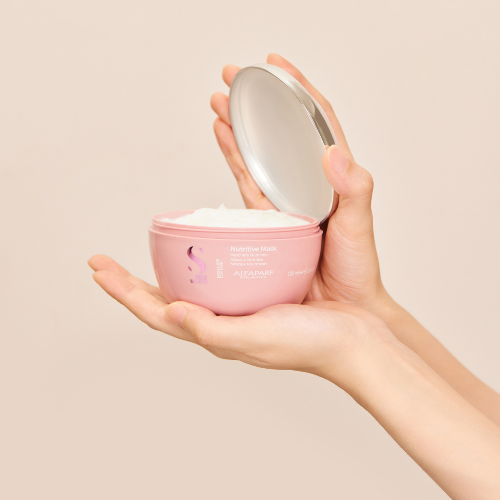 Alfaparf Milano Semi di Lino Moisture Nutritive Mask 200 ml