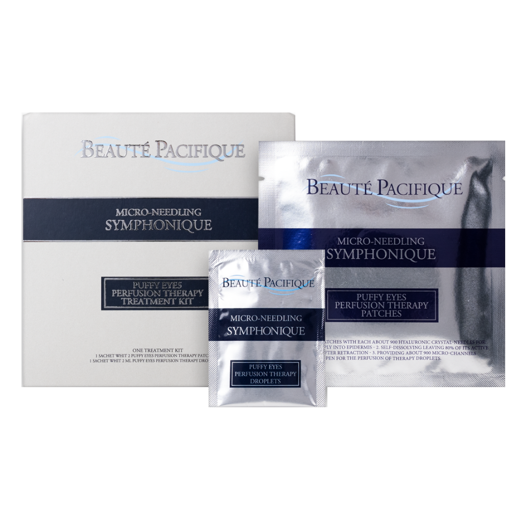 Beaute Pacifique Symphonique Micro Needling Eye Kit