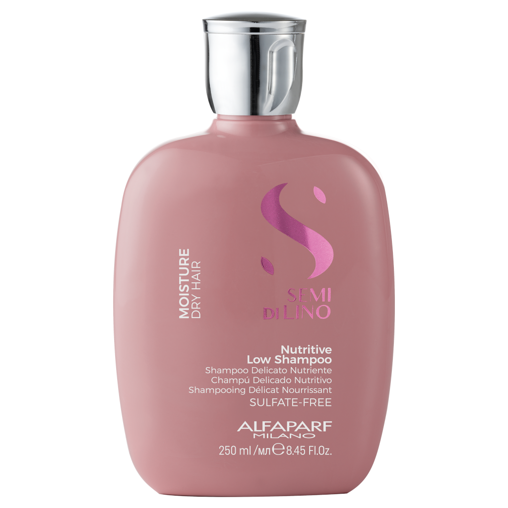 Alfaparf Milano Semi di Lino Moisture Nutritive Shampoo 250 ml