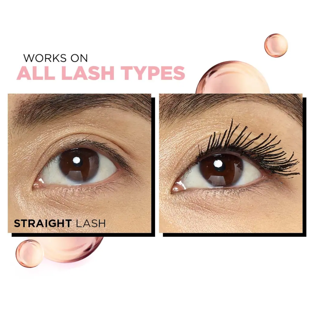L'Oréal Paris Paradise Mascara Intense Black