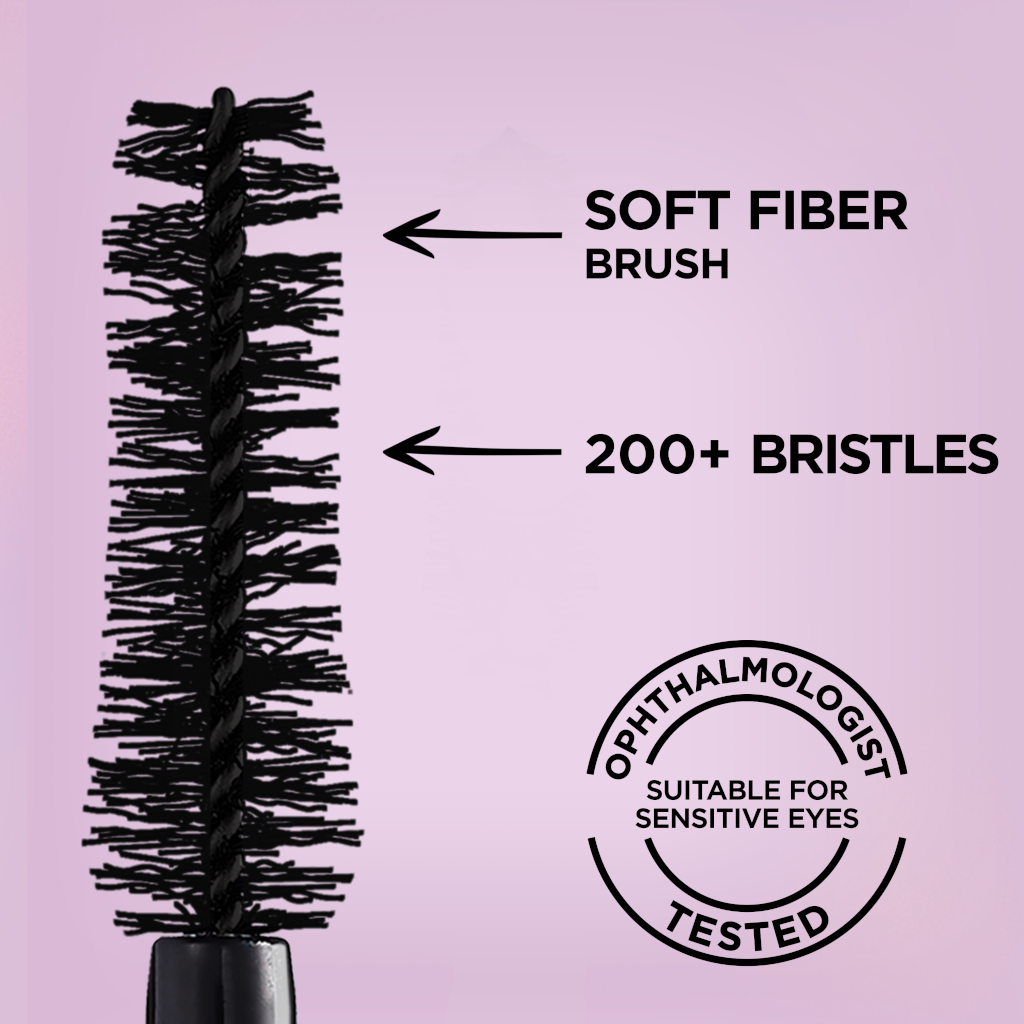 L'Oréal Paris Paradise Mascara - Black