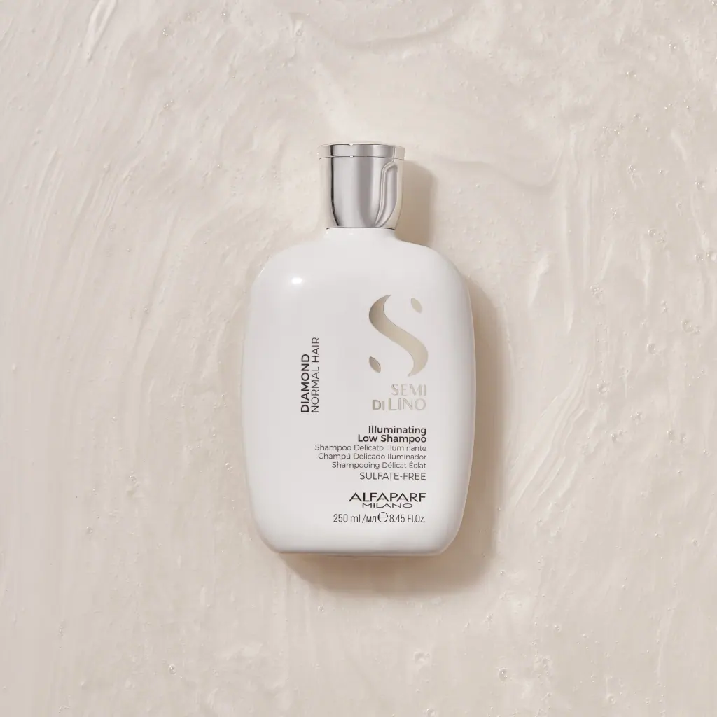 Alfaparf Milano Semi di Lino Diamond Illuminating Shine Shampoo 250 ml