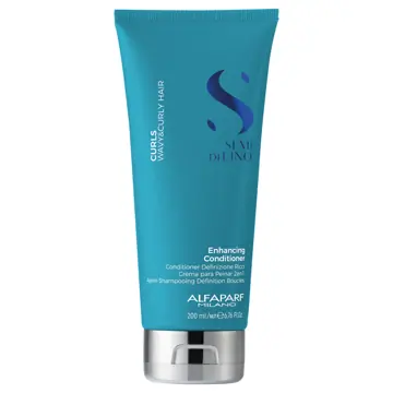 Alfaparf Milano Semi di Lino Curl Enhancing Conditioner 200 ml