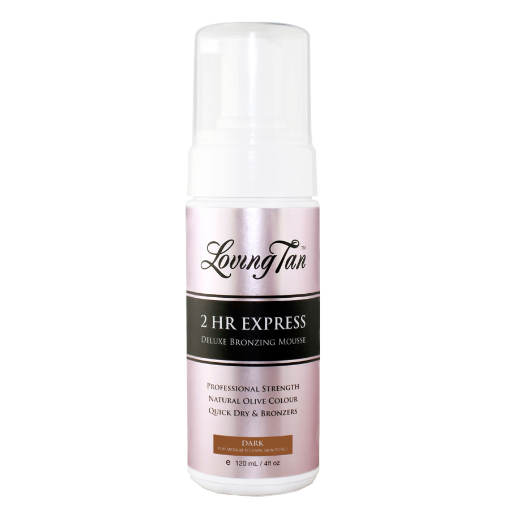 Loving Tan 2HR Express - Dark 120ml