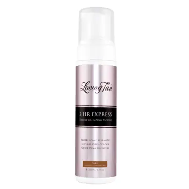 Loving Tan 2HR Express - Dark 200ml