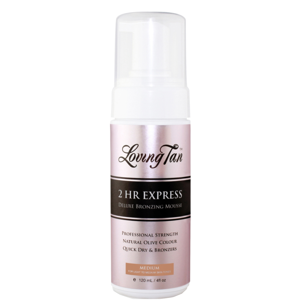 Loving Tan 2HR Express - Medium 120ml
