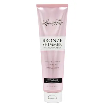 Loving Tan Bronze Shimmer - Ultra Dark
