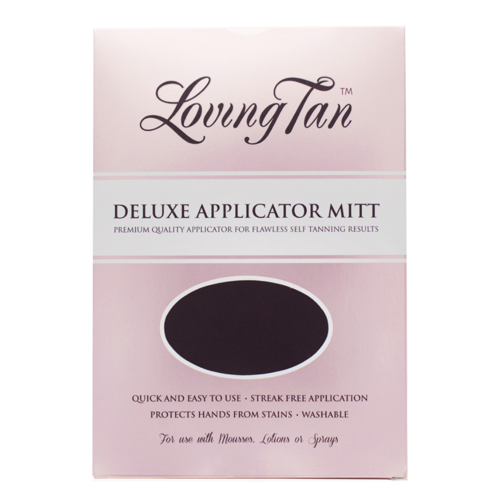 Loving Tan Deluxe Applicator Mitt
