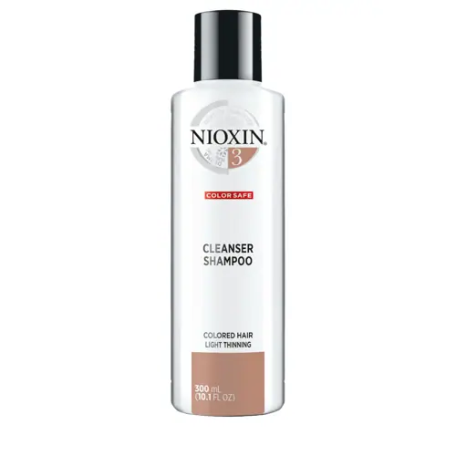 Nioxin 3D System 3 Cleanser Shampoo 300ml